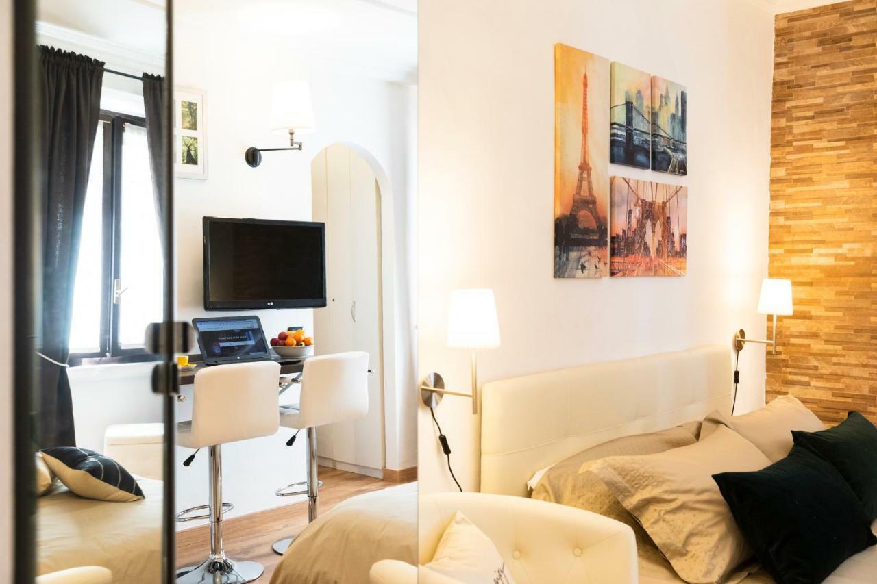 Smart Apartment - Milan Downtown Luaran gambar