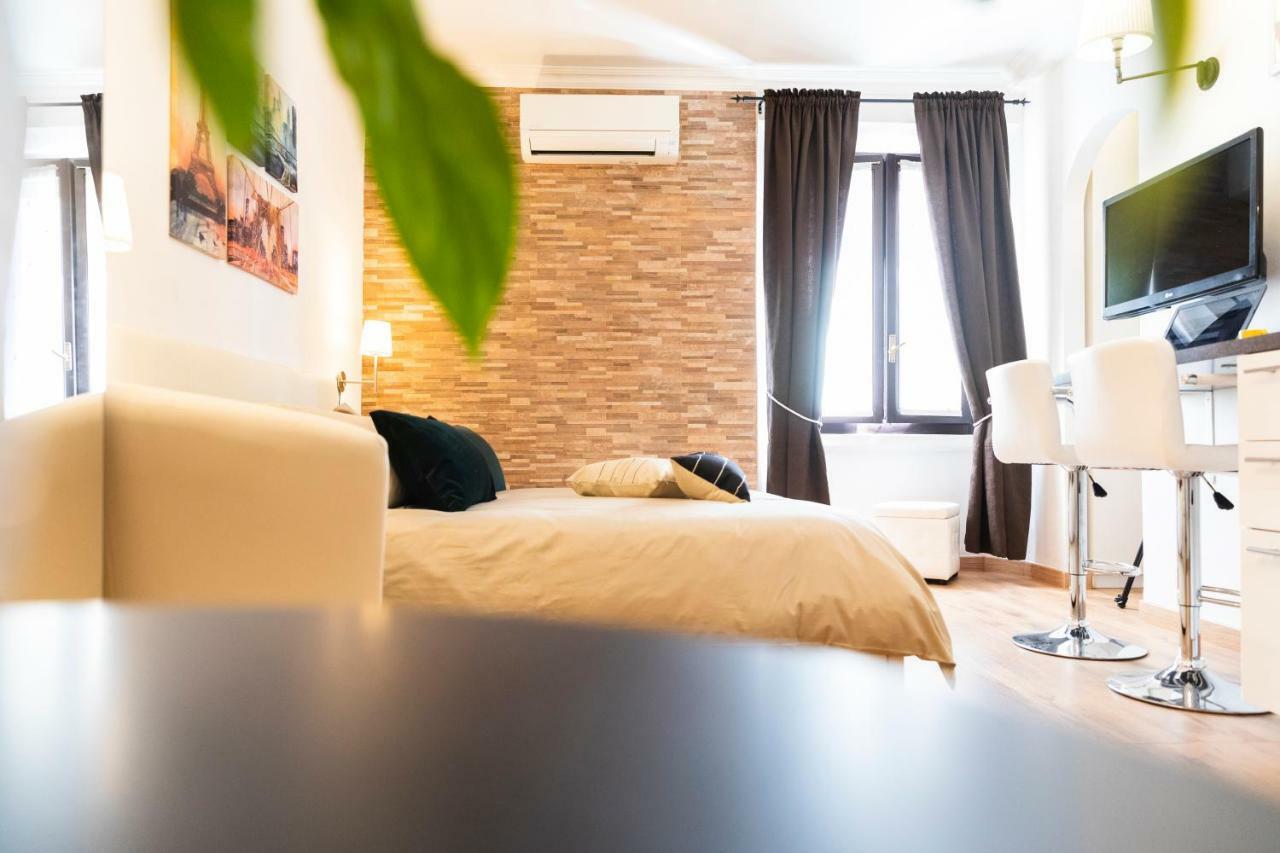 Smart Apartment - Milan Downtown Luaran gambar