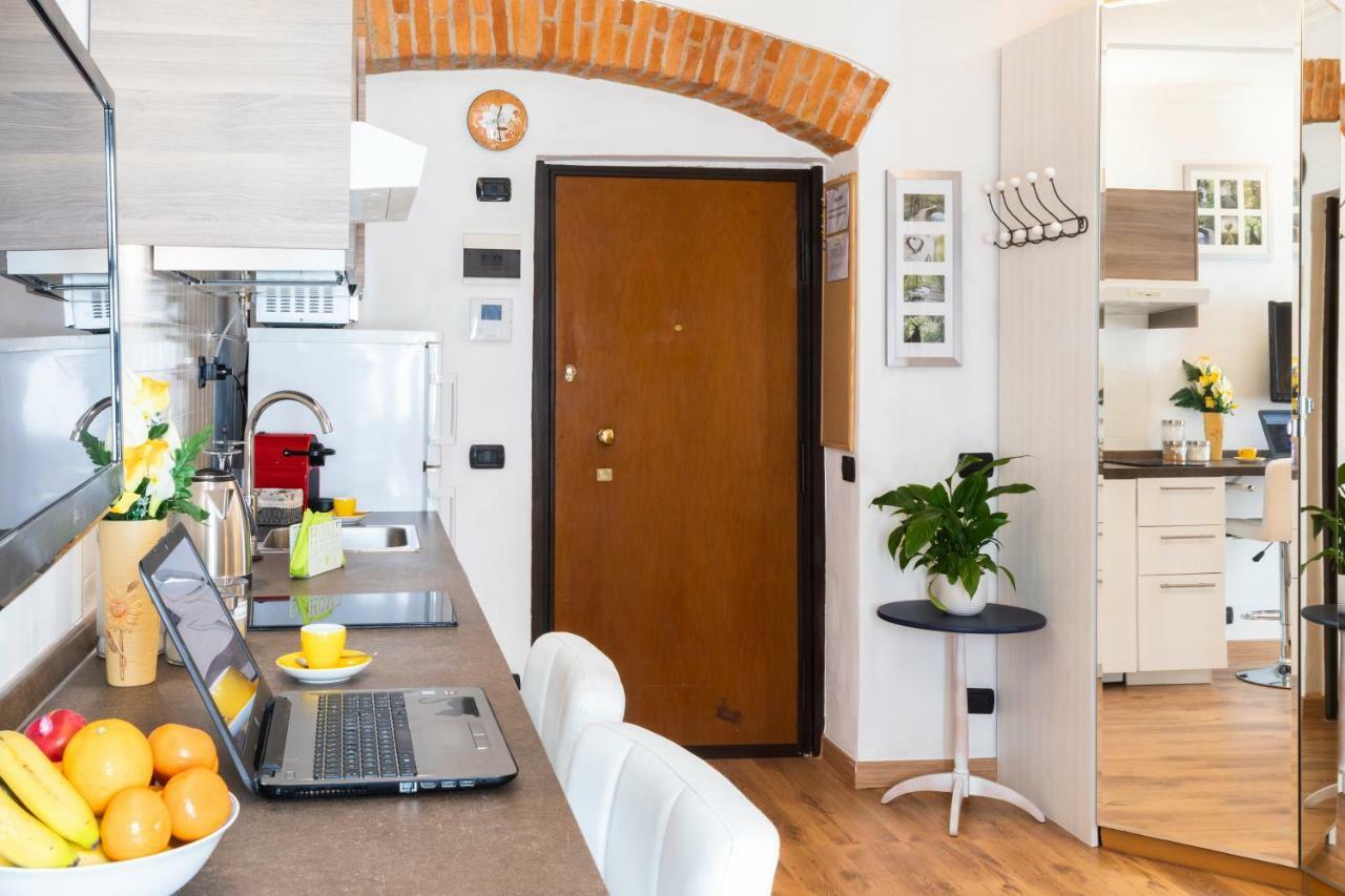 Smart Apartment - Milan Downtown Luaran gambar