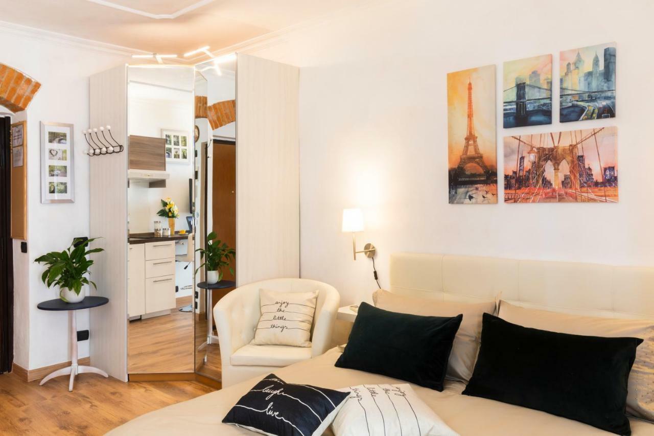 Smart Apartment - Milan Downtown Luaran gambar