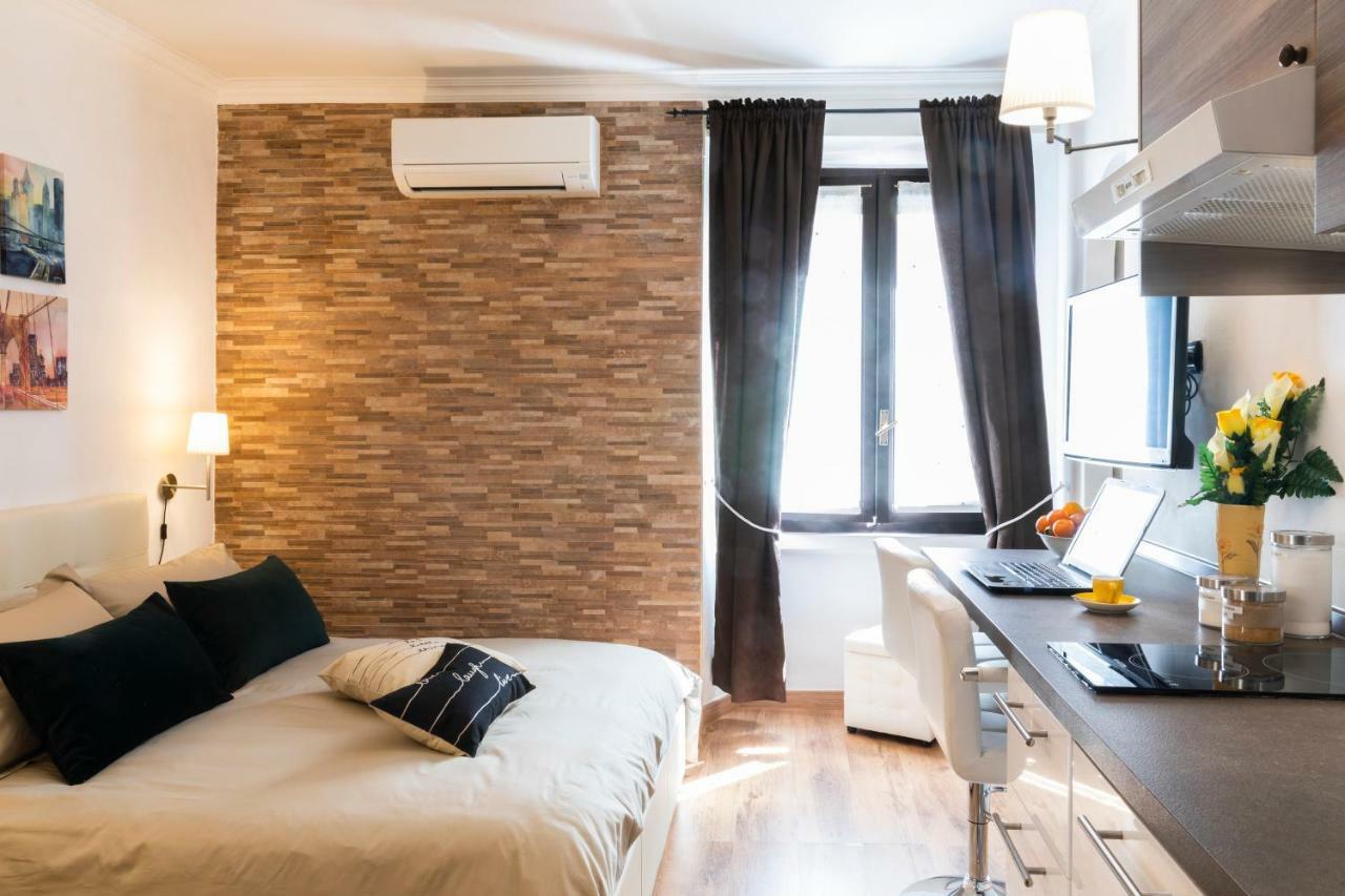 Smart Apartment - Milan Downtown Luaran gambar