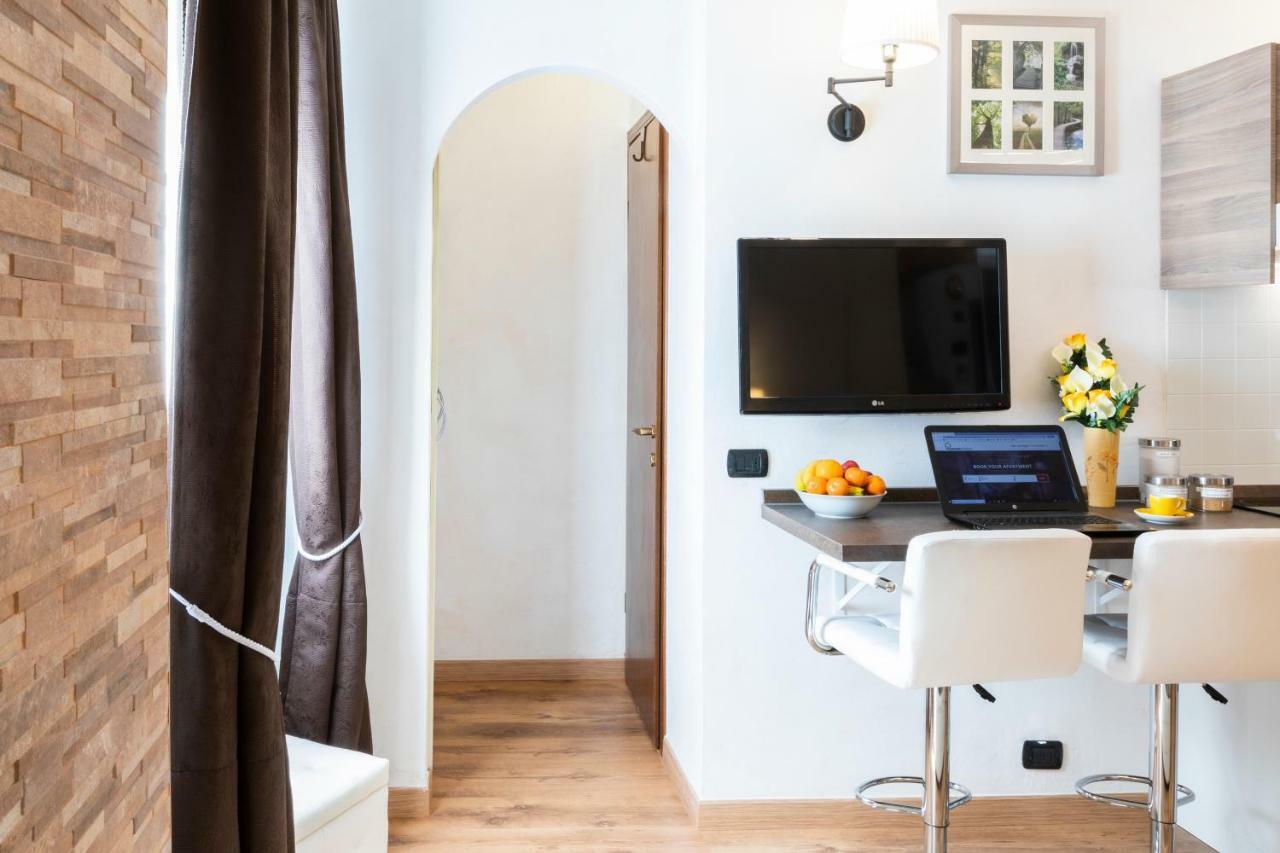 Smart Apartment - Milan Downtown Luaran gambar