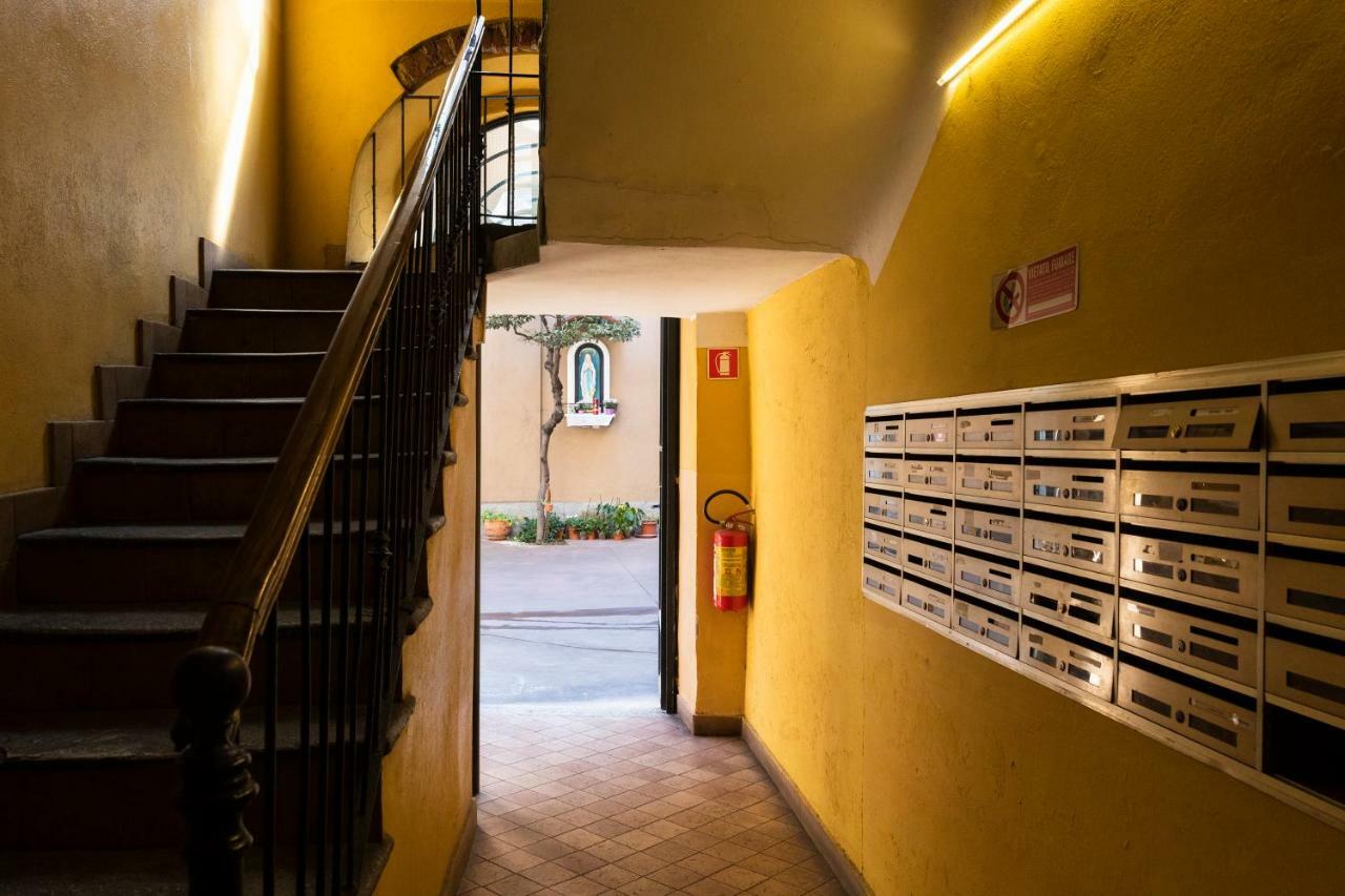 Smart Apartment - Milan Downtown Luaran gambar