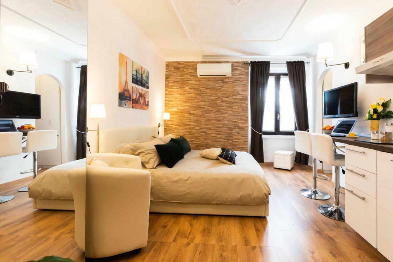 Smart Apartment - Milan Downtown Luaran gambar