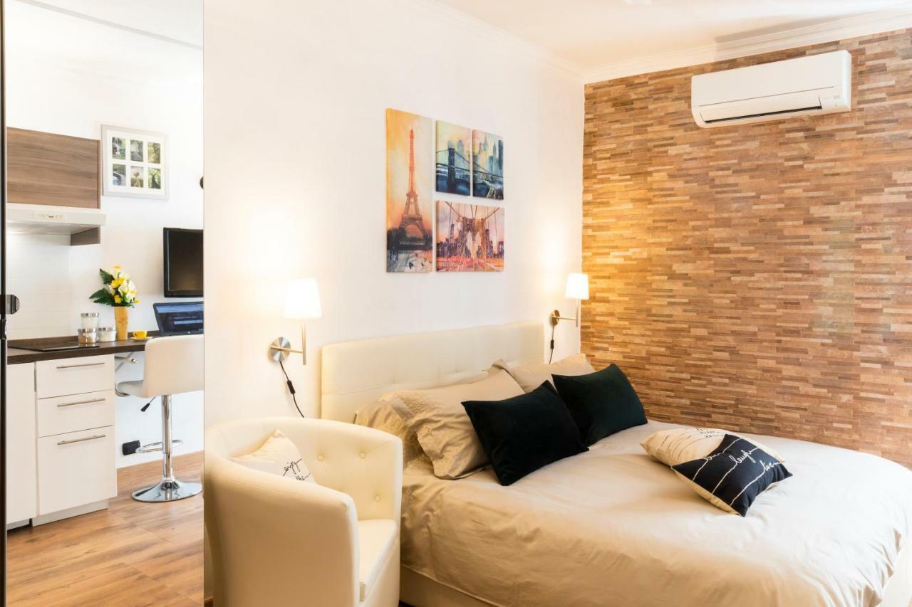 Smart Apartment - Milan Downtown Luaran gambar