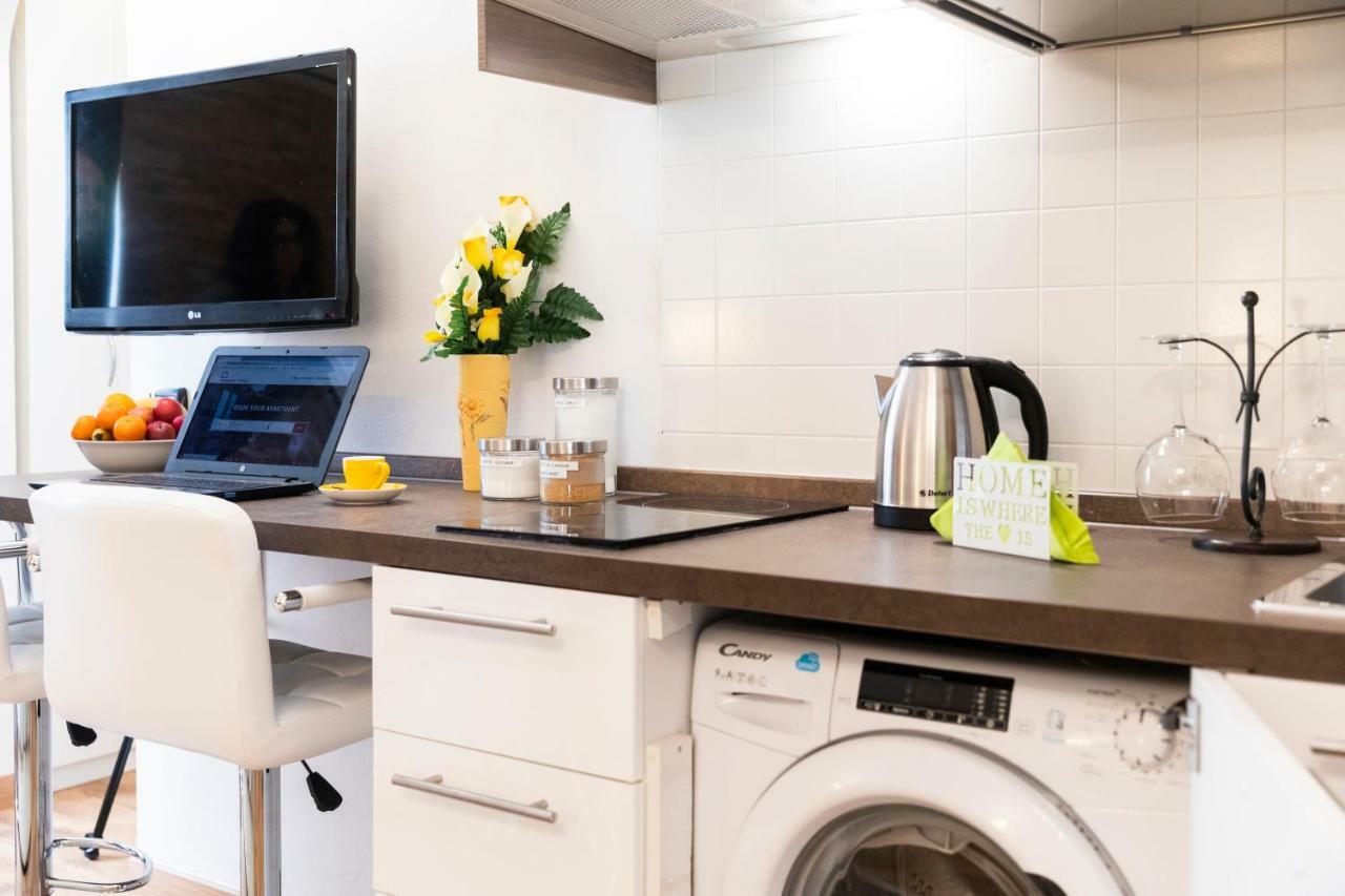 Smart Apartment - Milan Downtown Luaran gambar