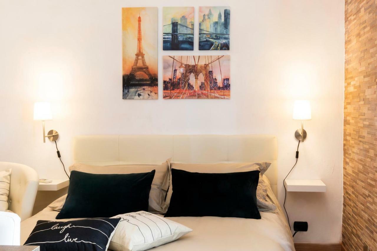 Smart Apartment - Milan Downtown Luaran gambar