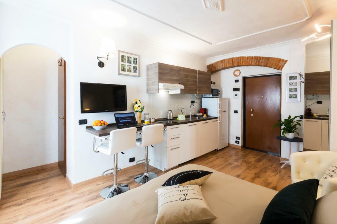 Smart Apartment - Milan Downtown Luaran gambar